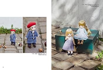 ドール服大全 ベーシックスタイル | 関口 妙子 |本 | 通販 | Amazon